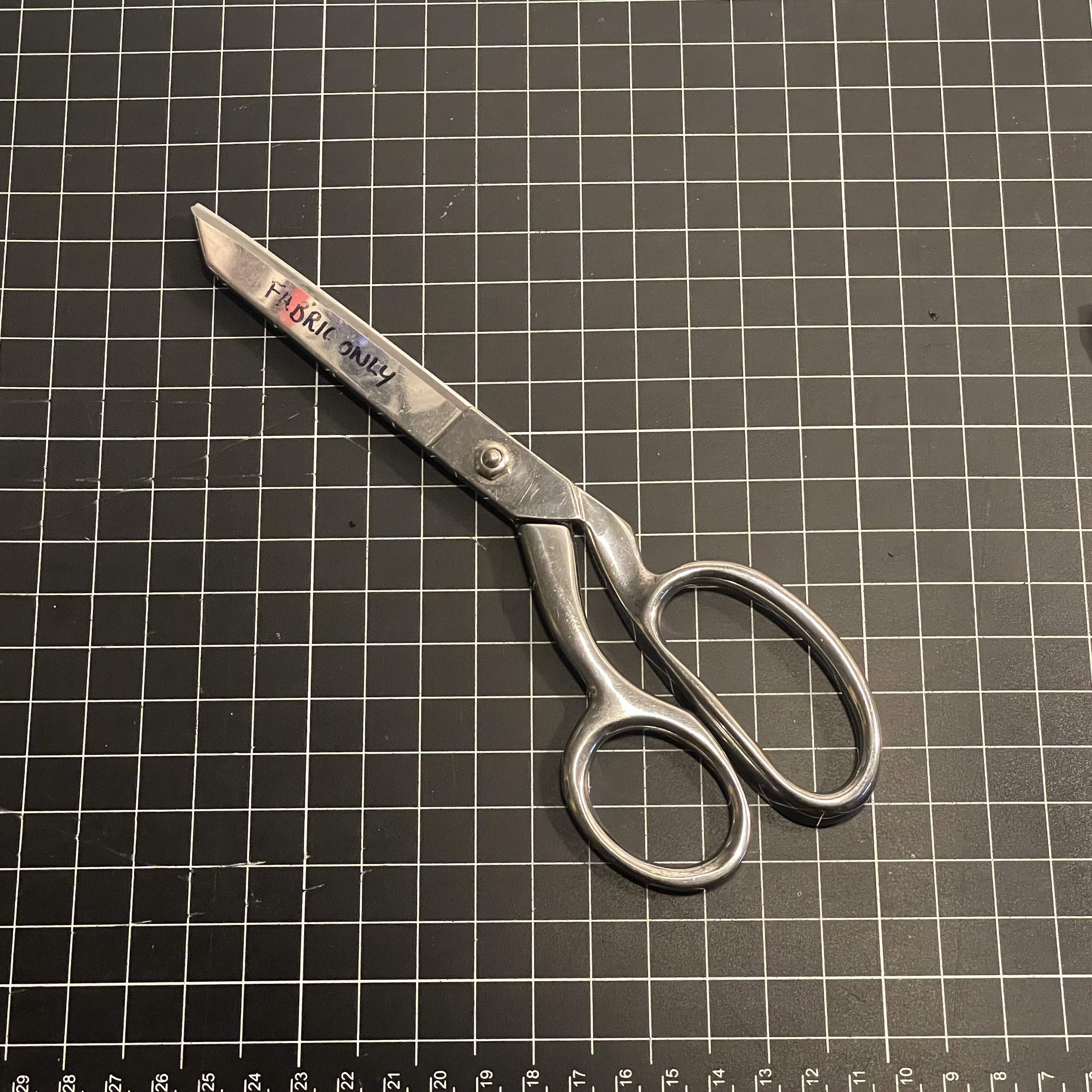 Metal shears
