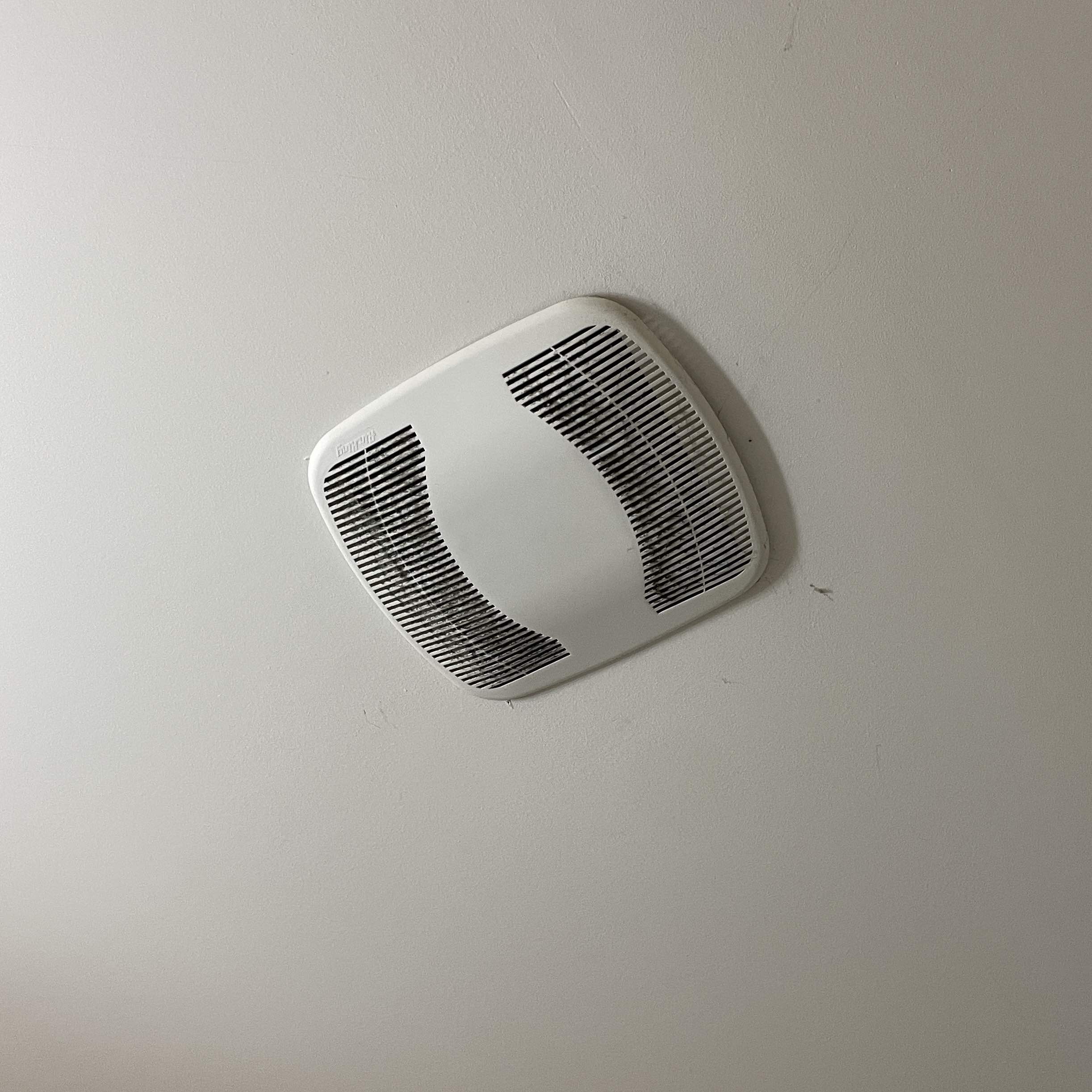 Bathroom fan
