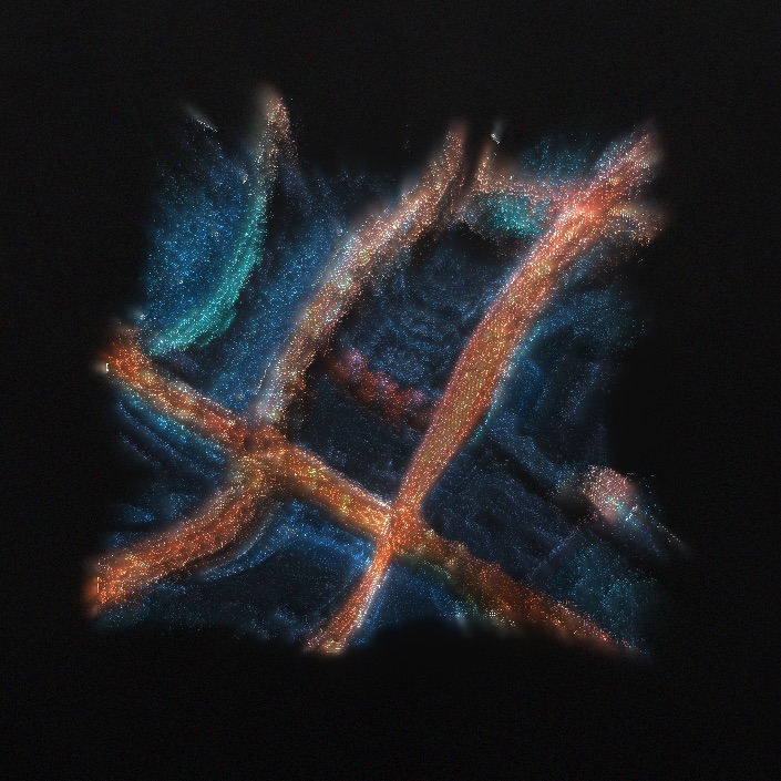 Touchdesigner exploration