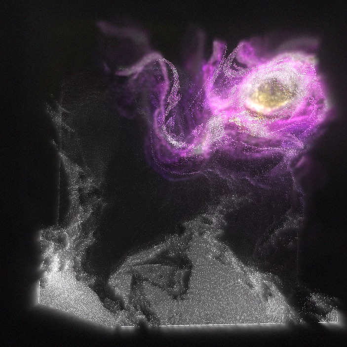 Touchdesigner exploration