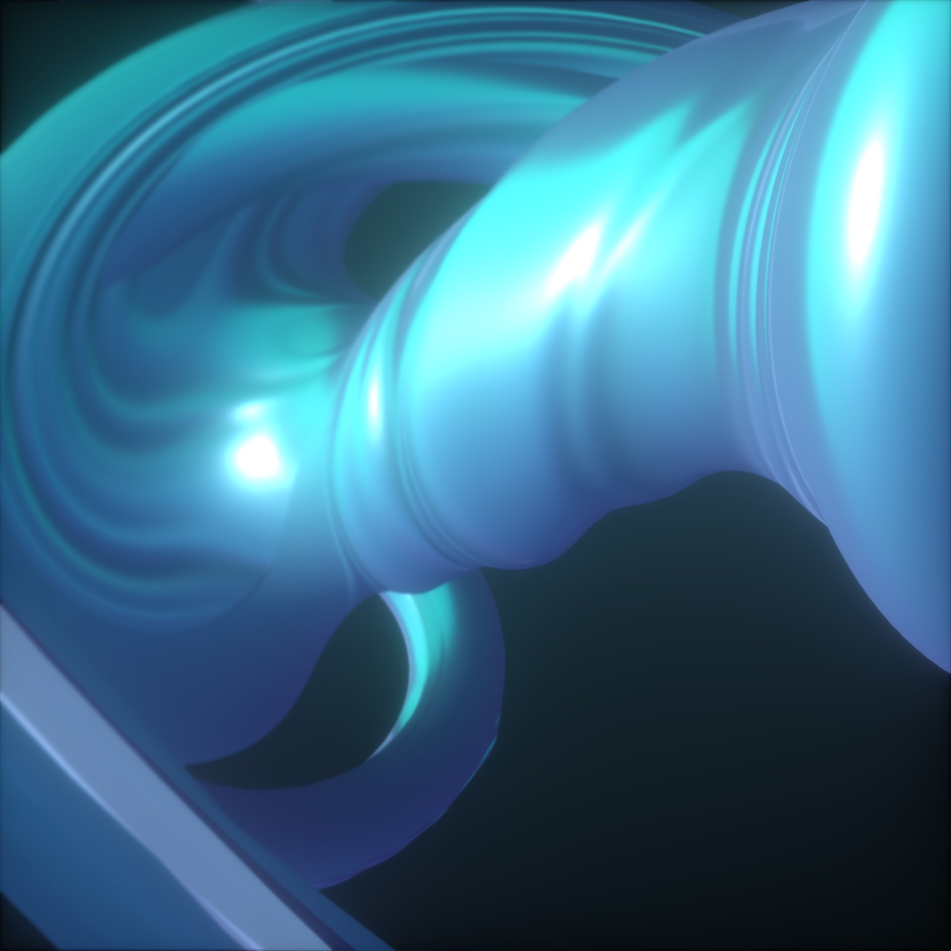 Touchdesigner exploration