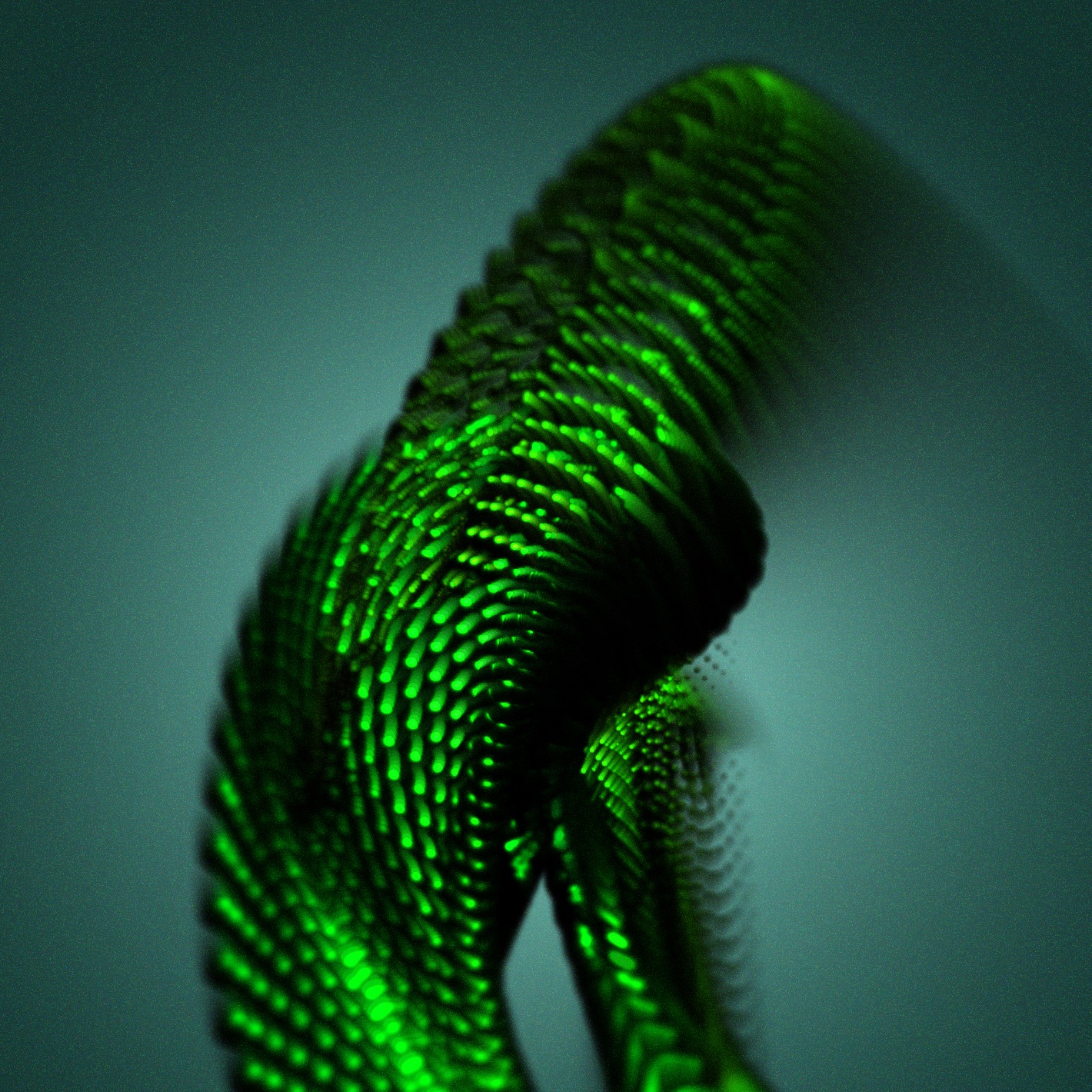 Touchdesigner exploration