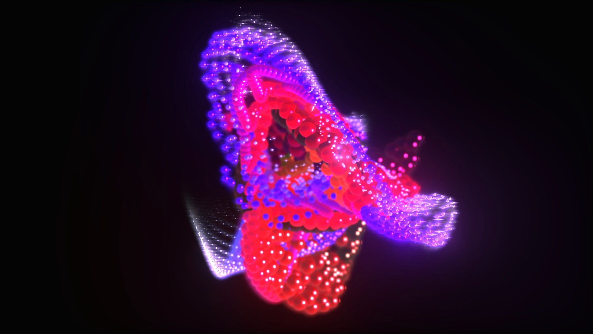 Touchdesigner exploration
