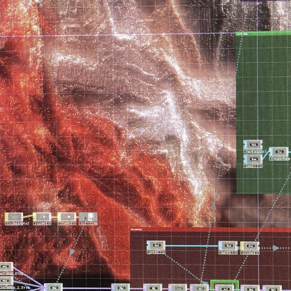 Touchdesigner exploration