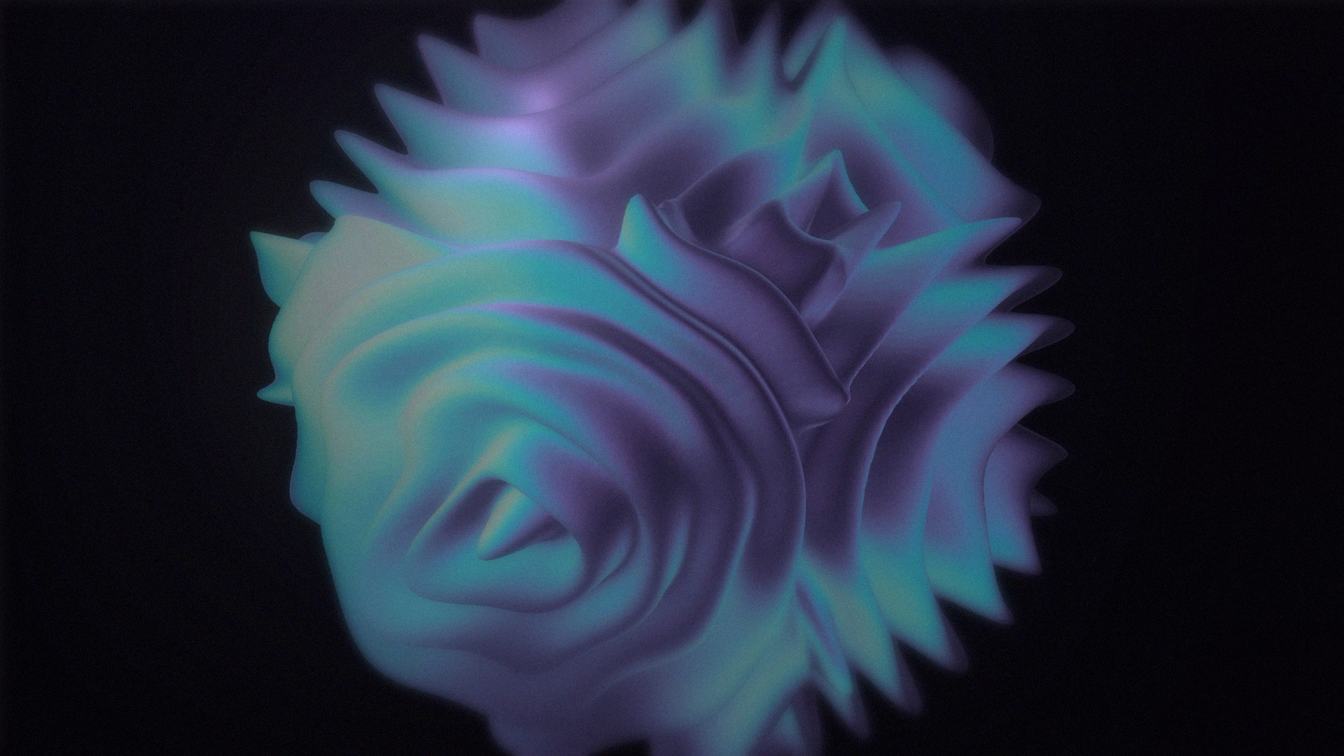 Touchdesigner exploration