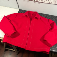 Safety Jacket sample