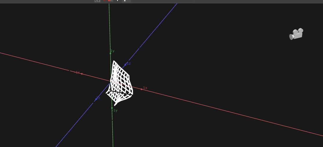 Interaction explorations - Audio reaction